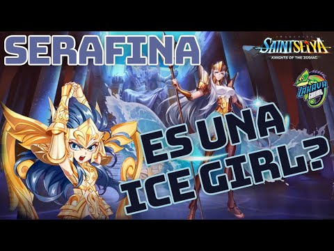 🔱 SERAFINA 🌊 : PUEDE USARSE CON LOS ICE BOYS ?