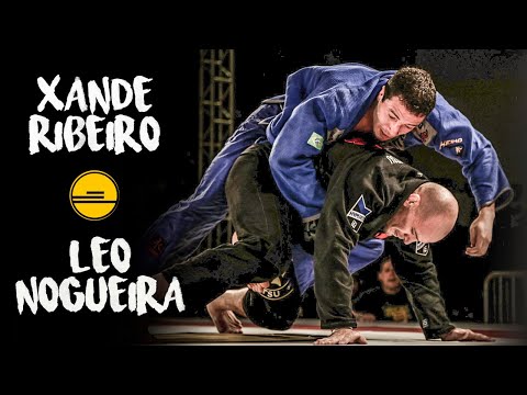 XANDE RIBEIRO VS LÉO NOGUEIRA - SEASON 1 FINALE - HEAVYWEIGHT GRAND PRIX - COPA PODIO RIO DE JANEIRO