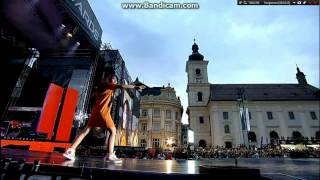 Nicole Cherry - Vara mea / Vive la vida - Media Music Awards 2015