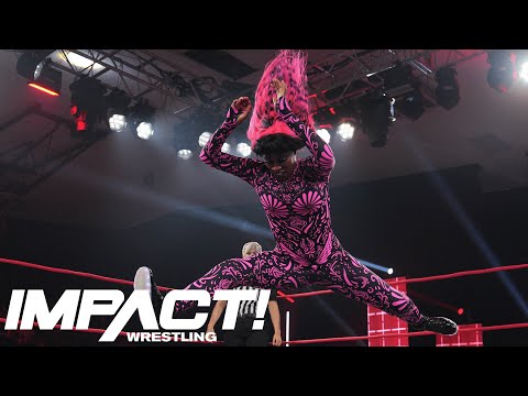 Trinity And Brian Myers Were Part Of WWE Raw, WWE SmackDown, And IMPACT 1000 Episodes