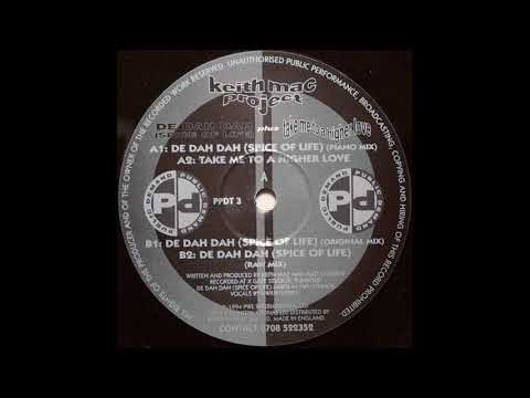 Keith Mac Project   Take Me To A Higher Love