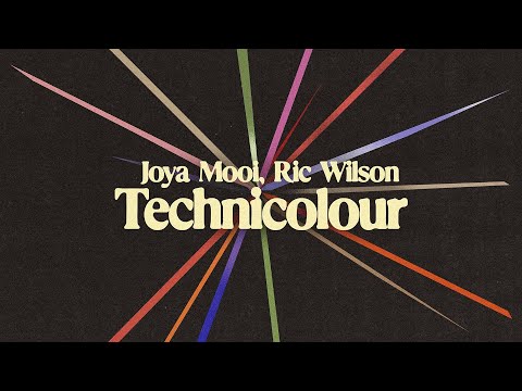 Joya Mooi and Ric Wilson