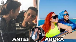 El Increíble Cambio Físico De Daddy Yankee y Su Esposa Mireddys González - Antes y Después