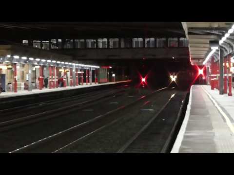 86604/86622 4s56 Crewe - Coatbridge liner, 22nd February 2019