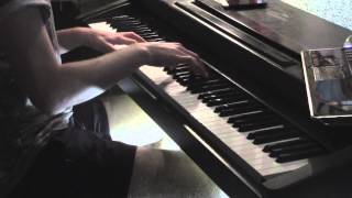 ✘Cashmere Cat - Mirror Maru (Piano version)