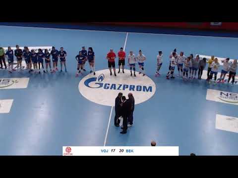 SRLZ 7. kolo / ŽRK Vojvodina - ŽRK Bekament BB / 02.11.2019.