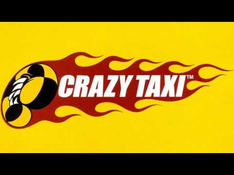 All I Want - Crazy Taxi
