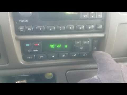 Very cold starting 7.3 Ford  Excursion in -30c (-20F)