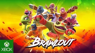 Видео Brawlout Deluxe Edition