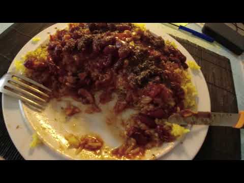 MongoTV_12959 - Min Aftensmad - CHILI CON CARNE Med KARRY RIS og TAMARI