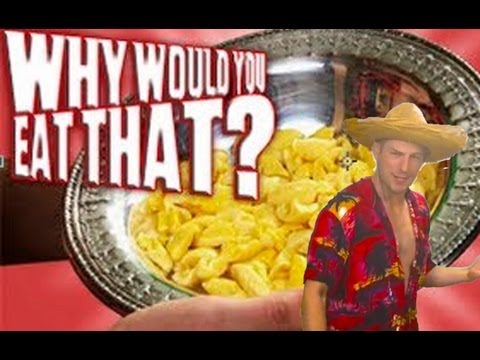 Ackee aka Deadly Tropical Fruit - Why Would You Eat That?