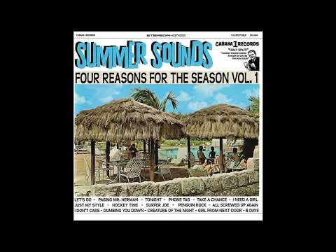 V/A - Summer Sounds: Four Reasons For The Season, Vol. 1 (2006)