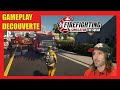 FIREFIGHTING SIMULATOR THE SQUAD PS5 - GAMEPLAY DECOUVERTE