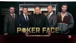 POKER FACE | Trailer Ufficiale HD | Vertice360 Italia