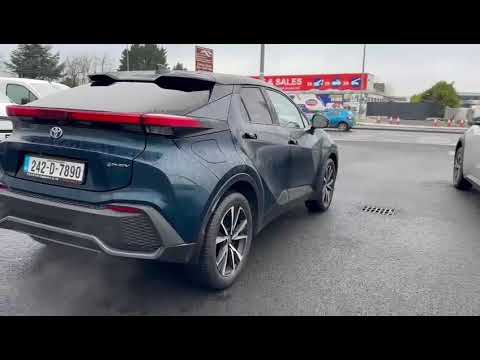 Toyota C-HR 2.0 PHEV Sport+ - Image 2