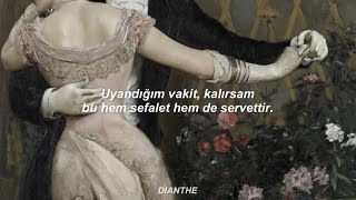 barbara pravi - le jour se lève (türkçe çeviri)