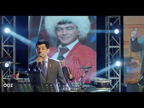 Merdan Kakageldiyew Janly Ses 2025 Turkmen Aydymlary ( Nury Meredow Repertuwaryndan )