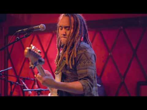Yasser Tejeda - La Vereda (Live @ Rockwood Music Hall )