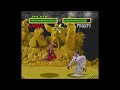 ClayFighter 2 Kangoo Hard EZ Moves