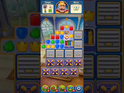 Royal Match Level 1306