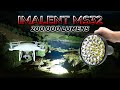 Imalent MS32 - World's Brightest Flashlight 2024 - 200,000 Lumens - Drone Aerial Photos