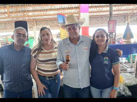 LEILÃO AMIGOS DA APAE - SILVANIA - GO - 12/04/2026