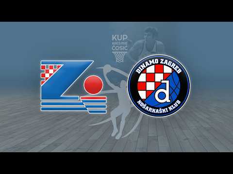 SUPERSPORT KUP KREŠIMIR ĆOSIĆ 1/2: GKK Šibenka - KK Zadar 🗓 20.02.2026. ⏳ 20:00 h