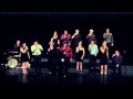 UWMC Vocal Jazz Ensemble - Mas Que Nada