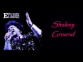 ETTA JAMES -  Shakey Ground