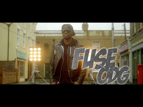 Fuse ODG - Antenna Ft. Wyclef Jean (Official Video)