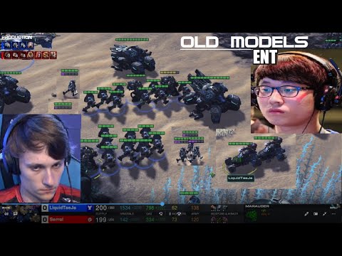Starcraft 2 SERRAL vs TAEJA TvZ SC2 Tournament Championship