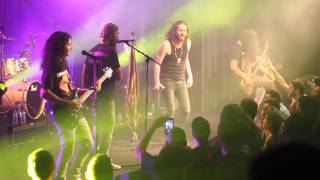 Orphaned Land - Of Temptation Born Live (Feat. Sami Bachar)