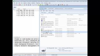 Disabling SNMP Packets from your Computer