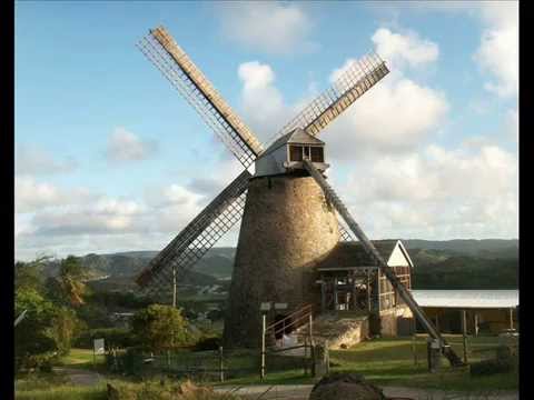 The Merrymen - Morgan Lewis Mill