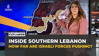 Israel conducts heavy bombardment across southern Lebanon during Eid holiday