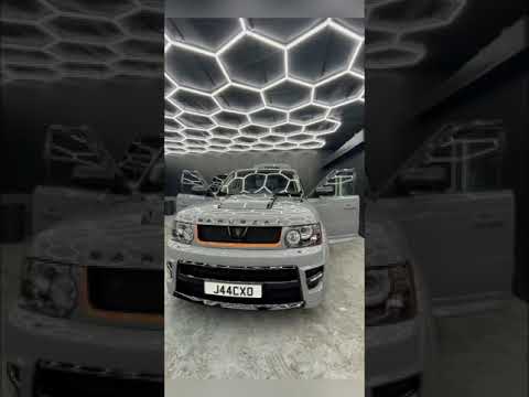 The barugzai range rover