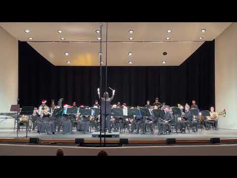 On This Day Earth Shall Ring by WRMS Wind Ensemble