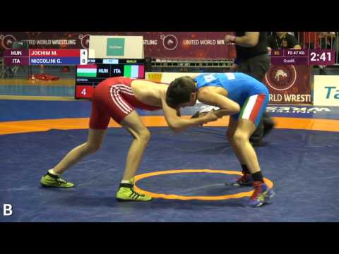 Mark JOCHIM (HUN) - Gabriele NICCOLINI (ITA).mp4