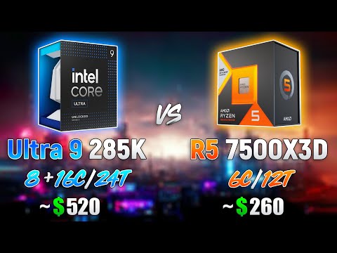 Процесор AMD Ryzen 5 7500X3D 4.0GHz (96MB, Zen 4, 65W, AM5) Tray (100-000001904)