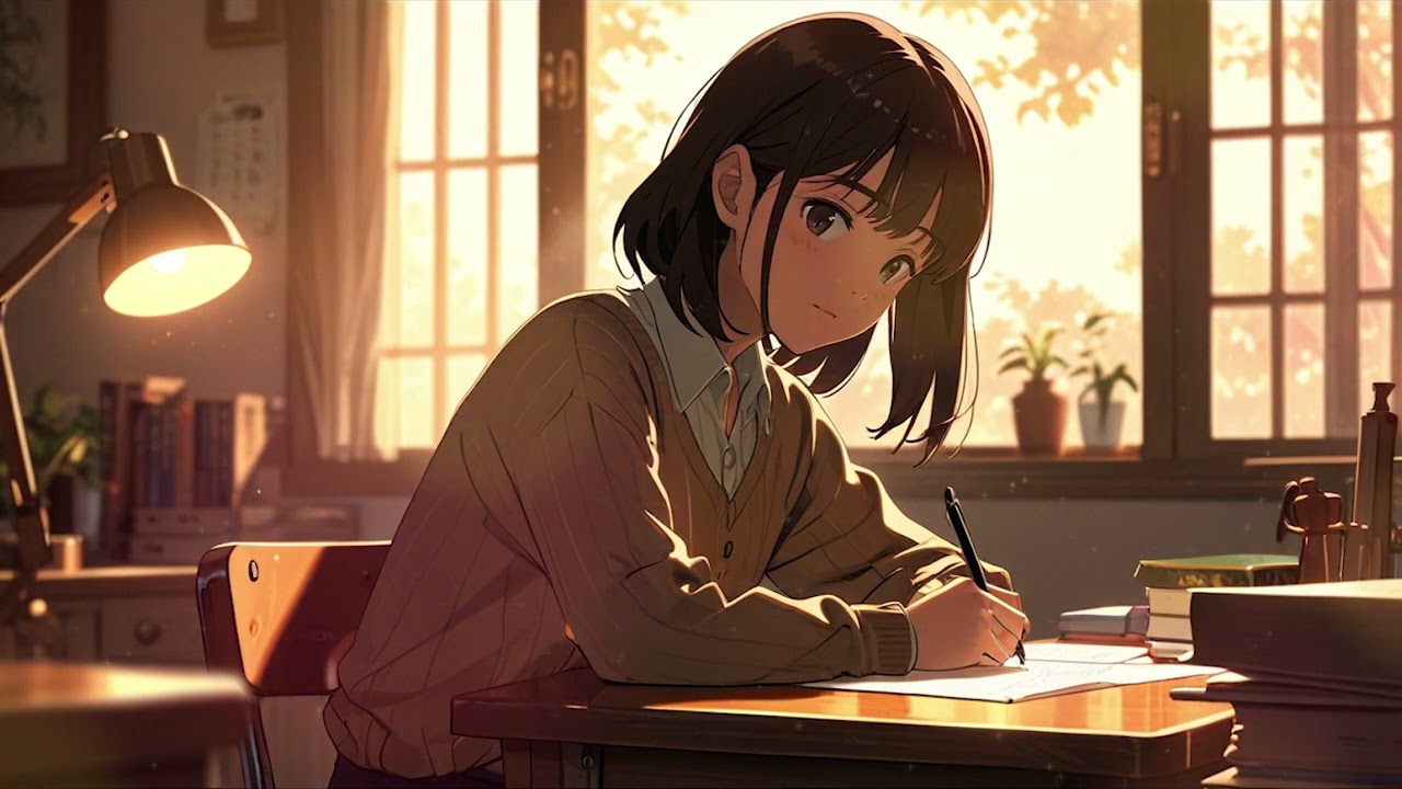 【lofi jazz piano relax music】あなたの勉強の成果を上げる音楽【study with me】