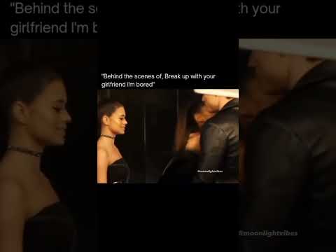 Break Up With Your Girlfriend Im Bored - Ariana Grande