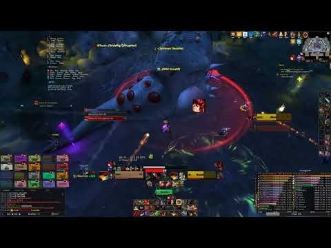 Imperium vs G'huun Mythic Arms POV