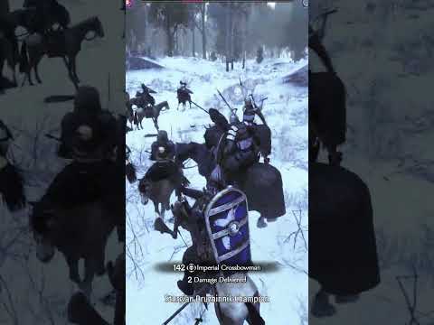 Mount & Blade: Bannerlord - Battle in Sturgia