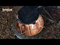 Vaflinė Čirvinių blynų ketaus keptuvė Petromax