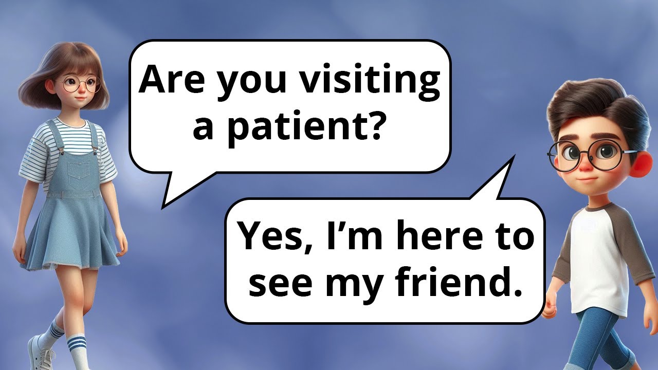 Daily English Listening Practice  Improve Everyday English Conversation Skills