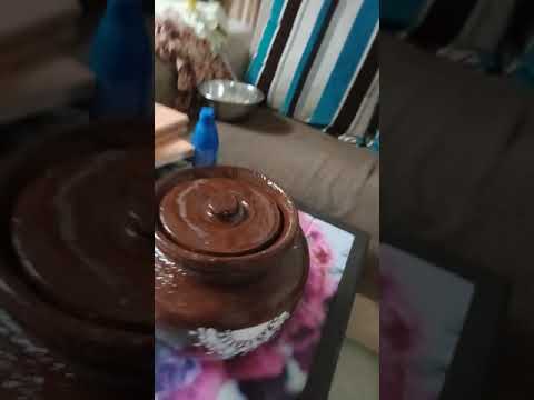 DIY of pacchadi jadilu (pickle jars)