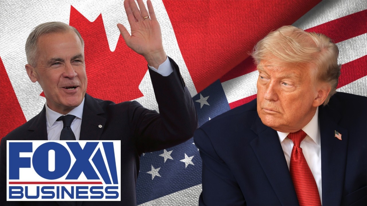 'ECONOMIC SUICIDE': Trump derangement syndrome is all Mark Carney has, expert says
