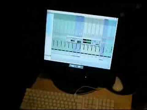 taste29 im Studio Tag 1