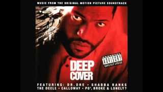 Dr. Dre - Deep Cover ft. Snoop Doggy Dogg HD (lyrics)