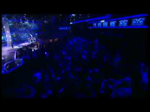 The X Factor 2008 - Week 9 Semi Final - Alexandra Burke -Unbreak My Heart (2nd Song)